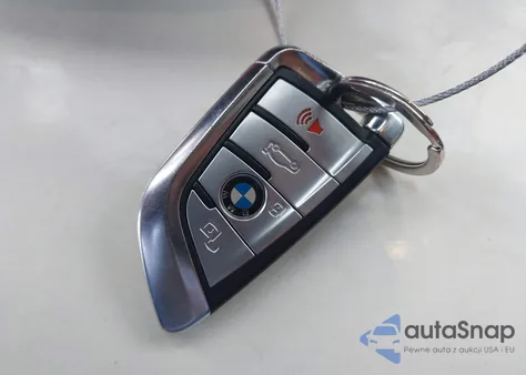 2023 BMW 840 Gran Coupe I z USA, uszkodzony, nr VIN WBAGV2C00PCK39836